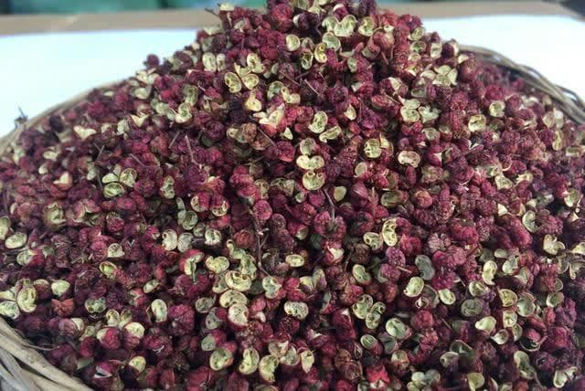 花椒不能同食的食物，你知道有几个？