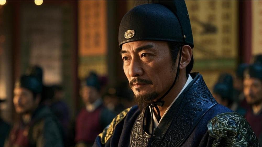 沙场之上7：行走于黑白之间，剿灭倭寇的名将胡宗宪，何以自杀？