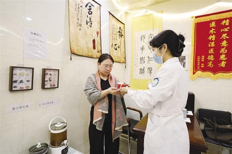 呼和浩特：“患”位体验让医疗服务更有温度