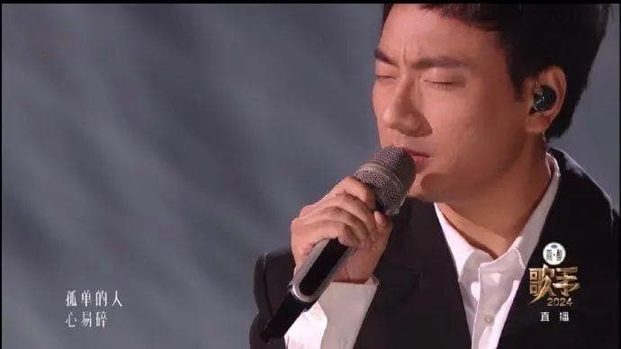 别笑海来阿木太土，音综也要向中老年粉丝低头