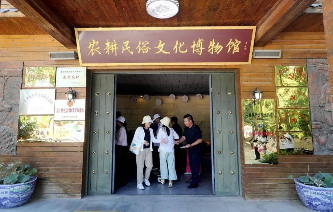 牛家坊村：一个宁夏乡村的文旅融合发展样本