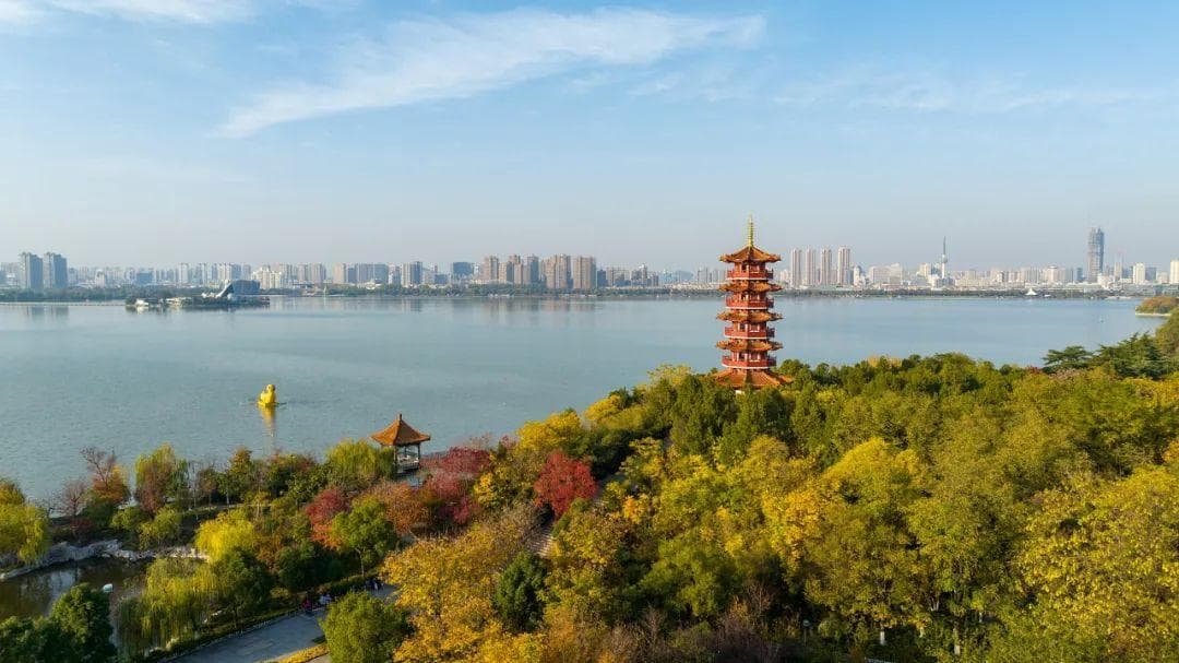 徐州文庙·东方：历史与潮流碰撞出非标商业新兴样本