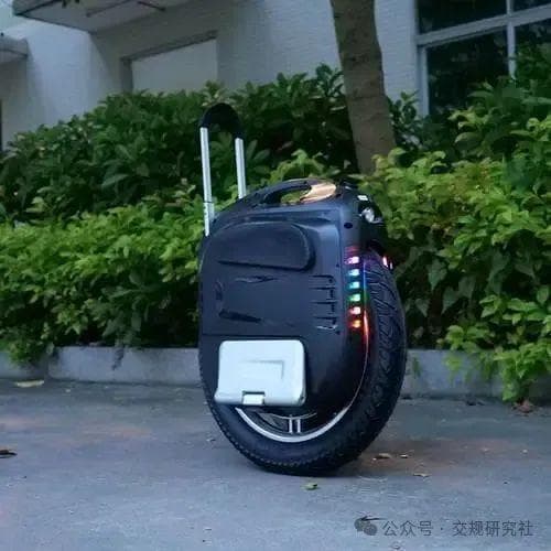 图解6类电动车属性认定，哪些能上牌哪些需要驾驶证？