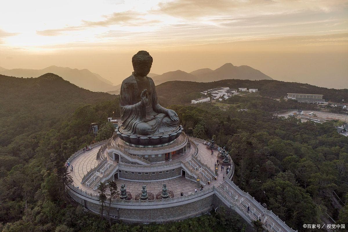 烟台南山大佛：世界最大锡青铜佛像助力文旅发展
