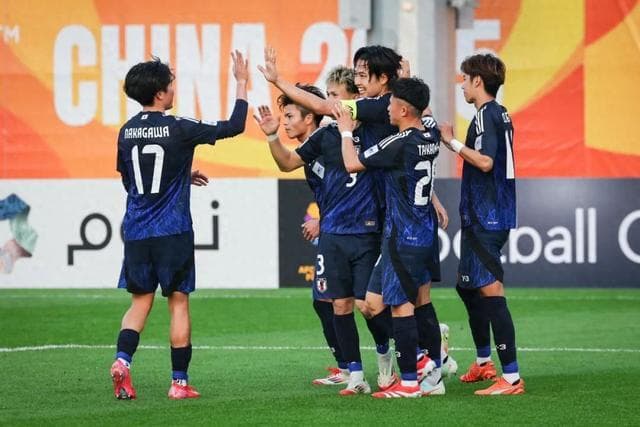 U20亚洲杯：传统八强首轮六胜，日伊澳优势明显