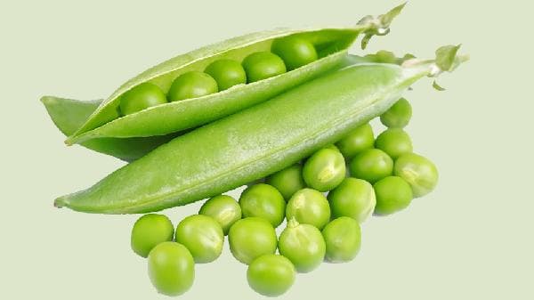 青豆的三种经典炒法：清炒、蒜蓉炒和青豆炒肉