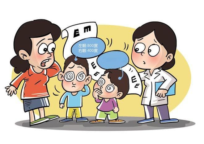 近视的人越来越多，5个因素容易让你近视，儿童早期做好5点预防