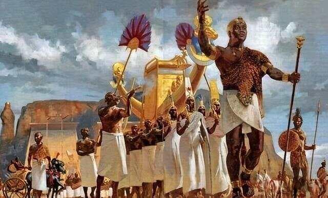 努比亚文明：非洲古代的珍宝
