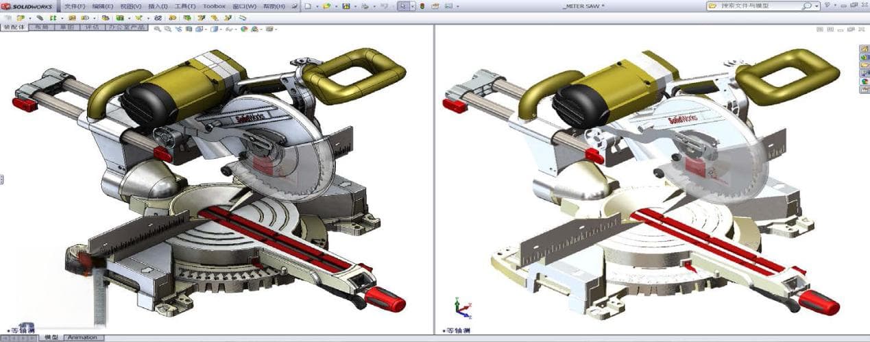 SOLIDWORKS大型装配体优化-3.软件操作篇