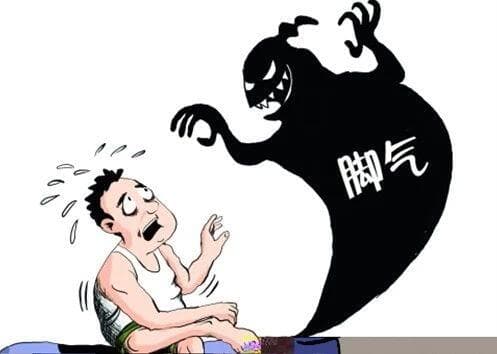 脚气防治手册：揭示四大病因，从日常细节狙击足癣
