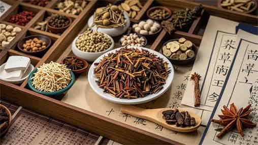 紫草茸与紫草的功效有何区别？