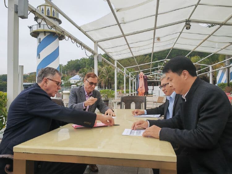 诺奖得主马歇尔深圳开启幽门螺杆菌基因检测试剂盒全球产业化之路
