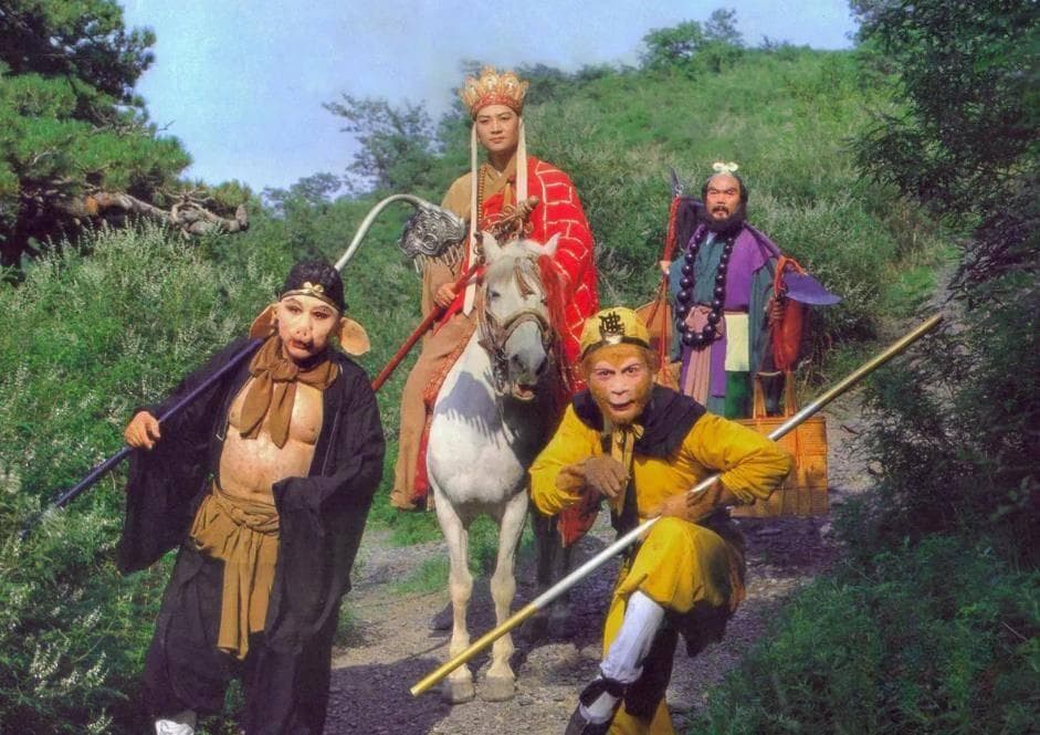 西游记：一场穿越神话与文化的奇幻之旅
