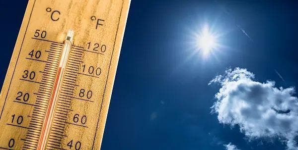 是时候准备好应对一个40℃极端高温的世界了