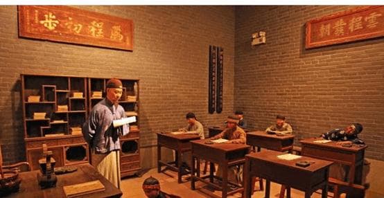 古代私塾如何培养人才？四大教育智慧值得借鉴