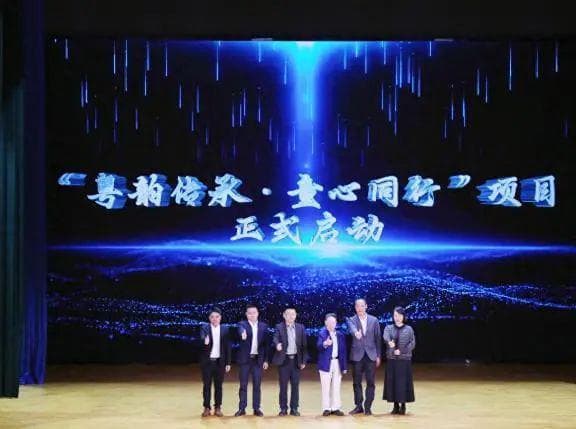 广东顺德陈村推十大教育举措传承粤语文化