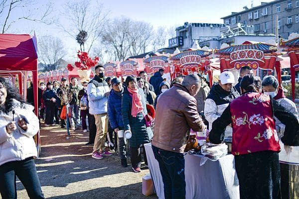 “三河”大集齐亮相，山东打造新春文旅消费新品牌