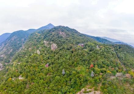 鼓山旅游景区：福州最大4A级景区，千年古刹涌泉寺，549段摩崖石刻