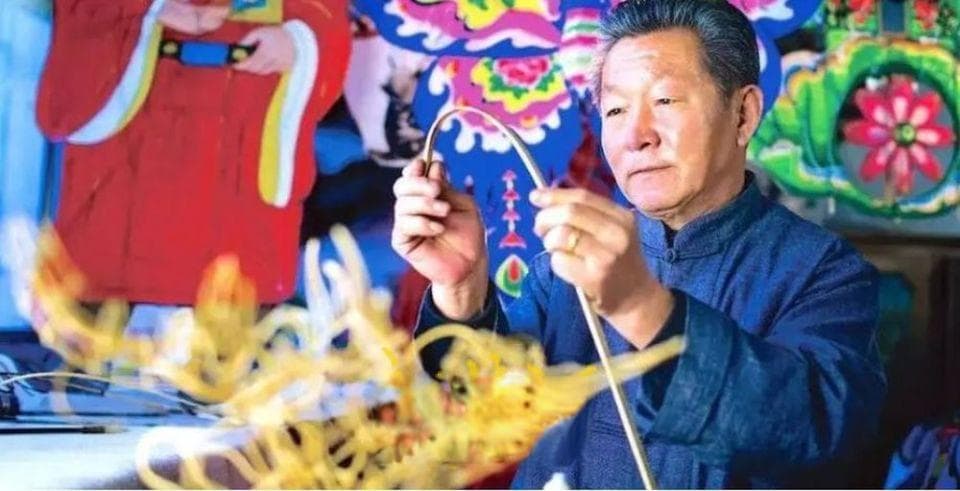 潍坊风筝——放飞非遗的腾飞之路