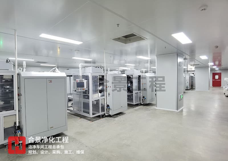 电池洁净车间设计施工要点详解