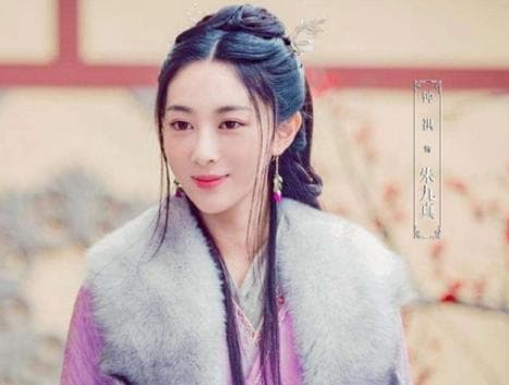朱九真和武青嬰是什麼人物？性格有什麼不同？