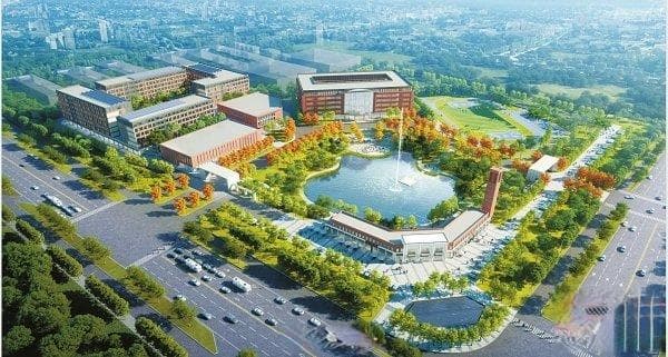 投资湖南丨4年3度落子，“靶材之王”江丰电子缘何青睐益阳？