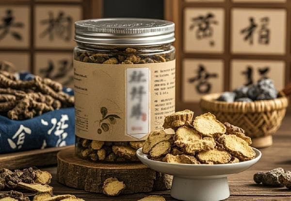 黄精的主要功效是什么