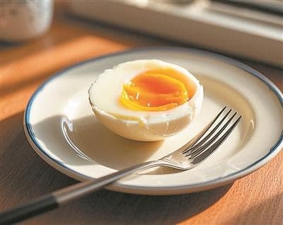 最新研究：周期性烹饪让鸡蛋熟度均匀且更营养