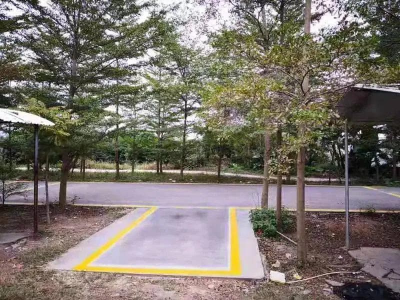 倒车入库：20字口诀，记住了轻松通关