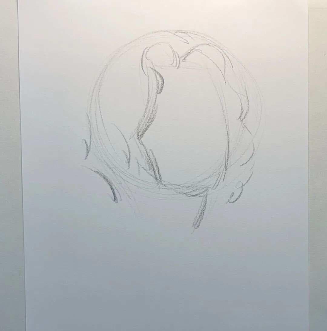 画得像的秘诀：掌握人物素描的三大关键技巧