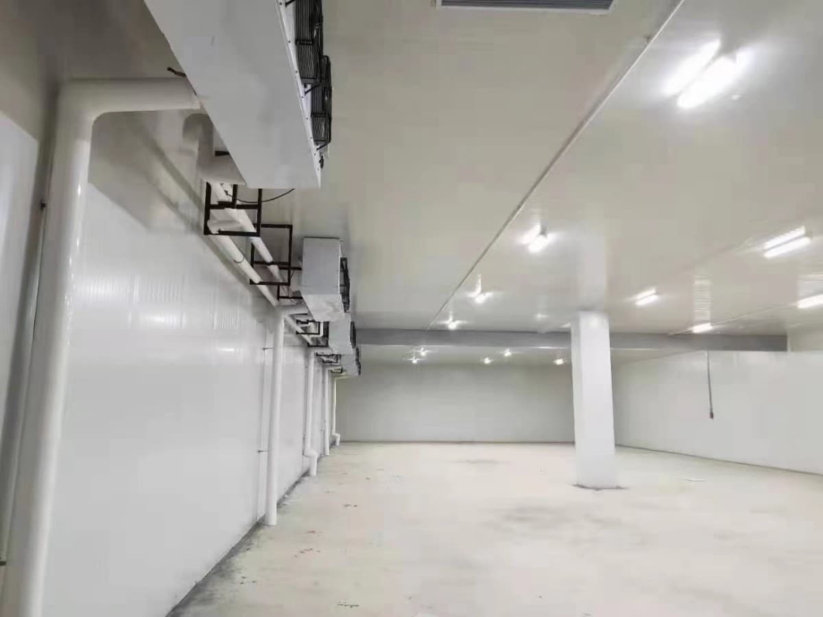医药冷库的建筑标准