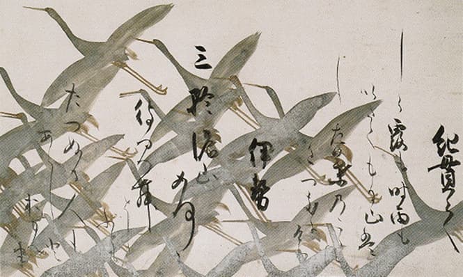 “琳派”，和风审美的源头