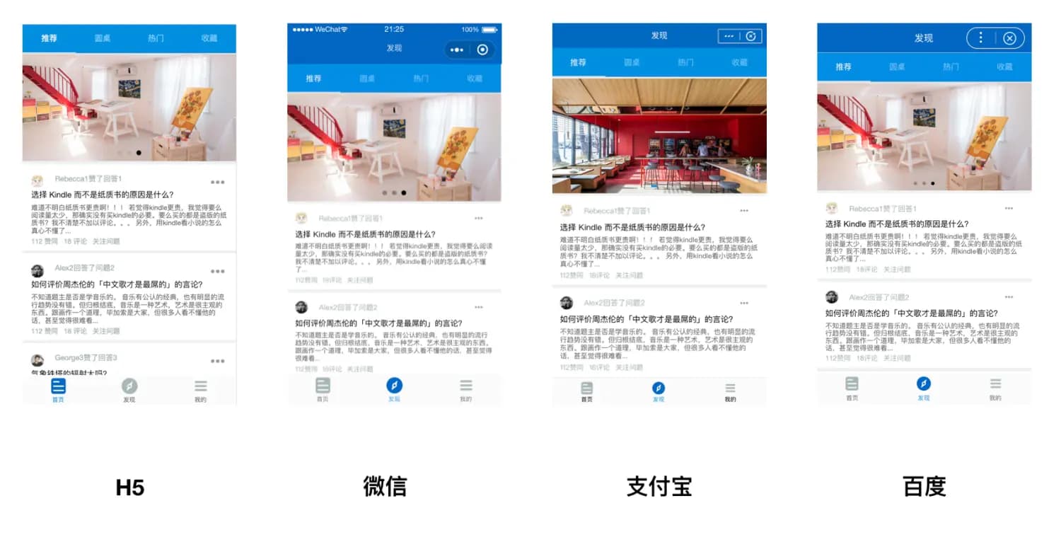 Taro vs uni-app：跨端小程序开发框架对比分析