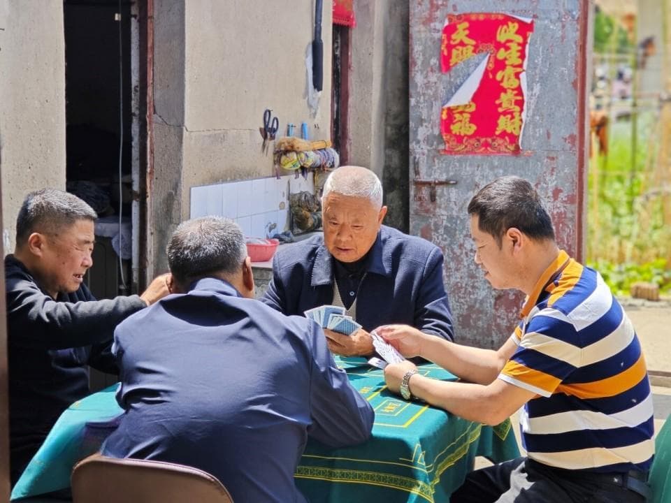 “掼蛋”何以爆火全国——专访“掼蛋”发明人孙兆成
