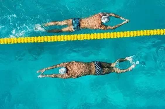 游泳的科学原理：浮力、平衡与高效游泳的秘诀