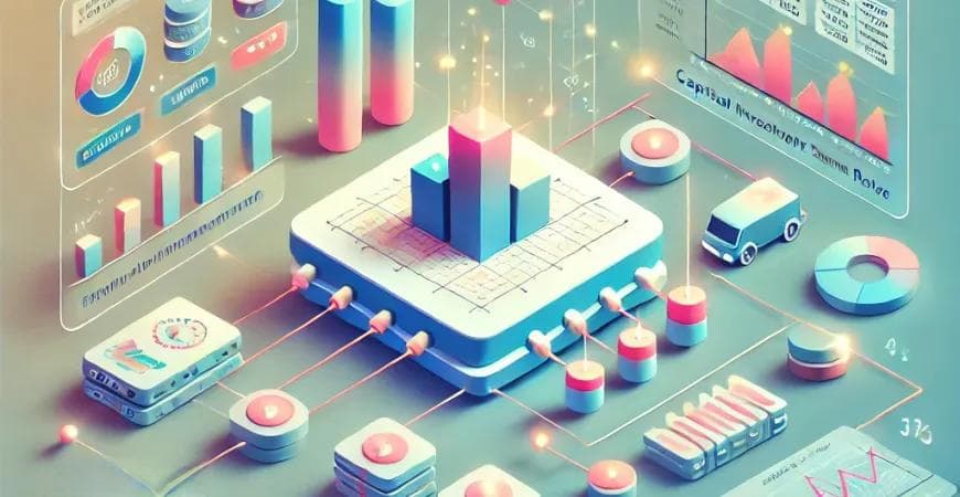 财务报表如何体现企业的资本投资回报率？