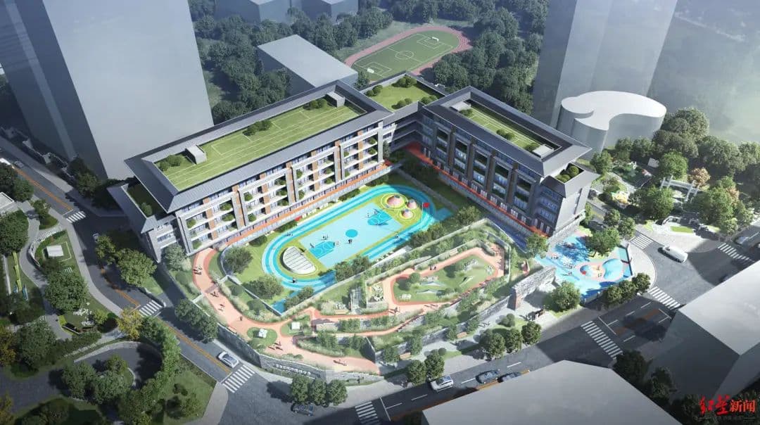 成都多所新学校建设迎来新进展，部分最快将于今年秋季投入使用