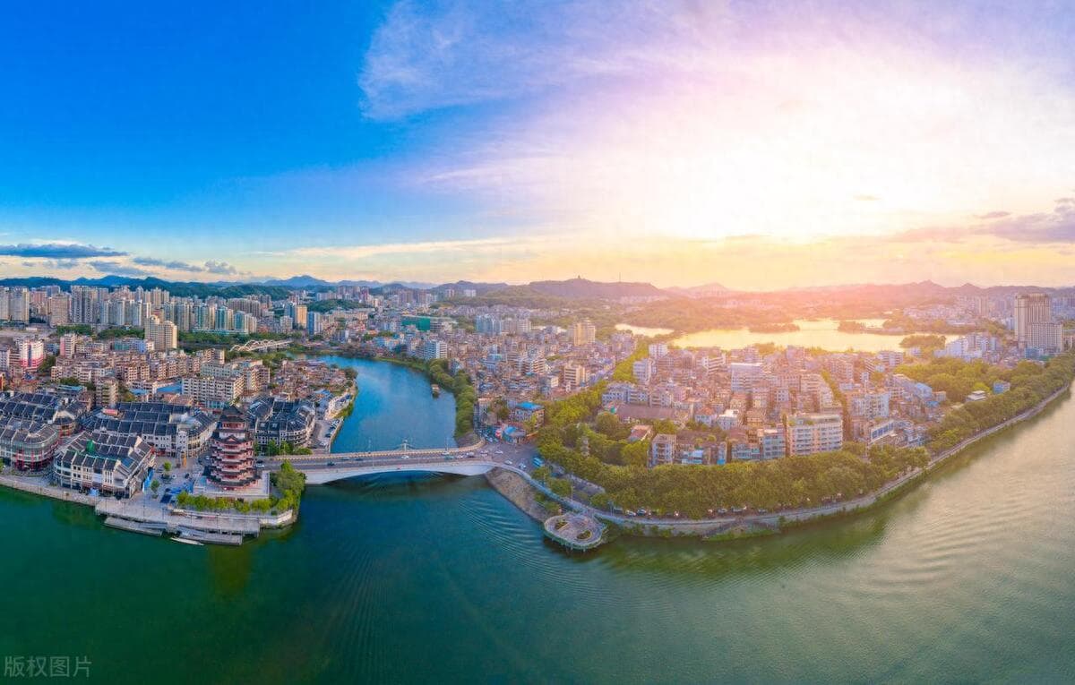 惠州楼市持续低迷：惠城区房价跌至1万元/㎡，临深板块跌幅超20%