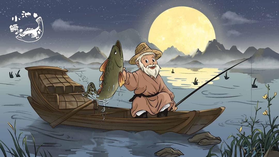鳜鱼与中国文学的那些事儿
