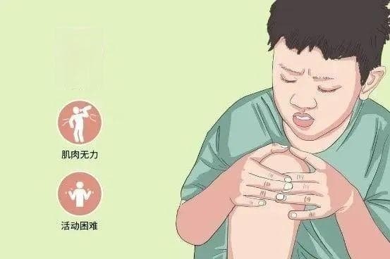 先天性肌营养不良的康复治疗