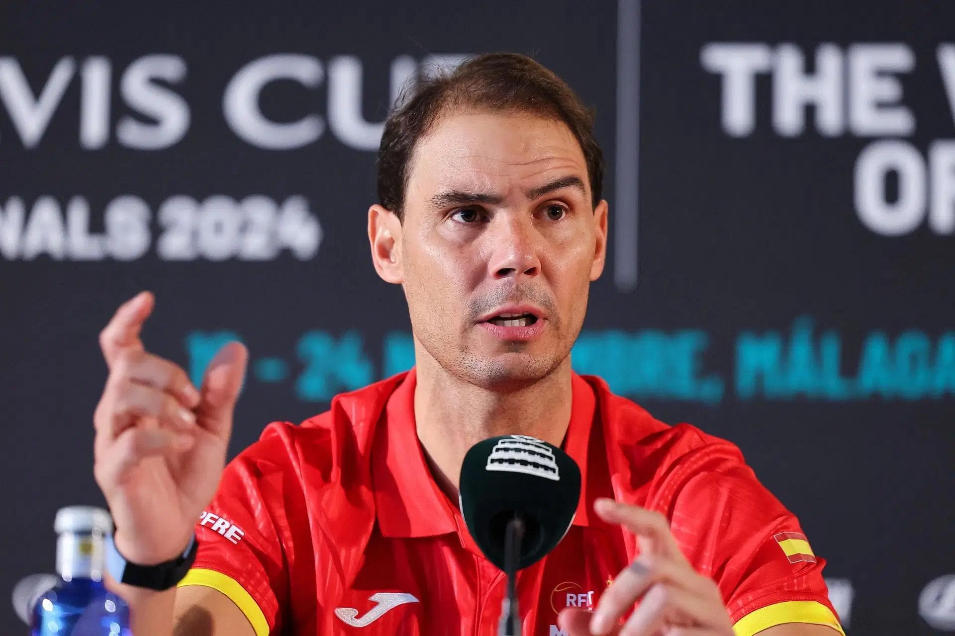 纳达尔：ATP年终总决赛是我最大遗憾，退役后想重拾运动爱好