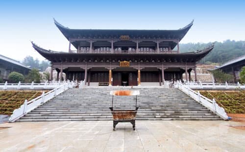 青原山风景区
