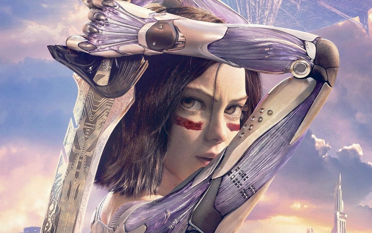 《阿丽塔》重返全球榜首！科幻神作为何5年后仍未等来续集？