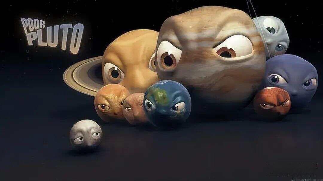 冥王星为何被踢出九大行星行列降级为矮行星？它实在太奇葩了！