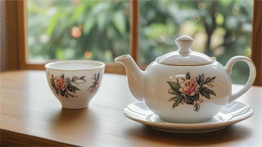 安吉白茶：从清朝宫廷贡品到现代茶文化名片