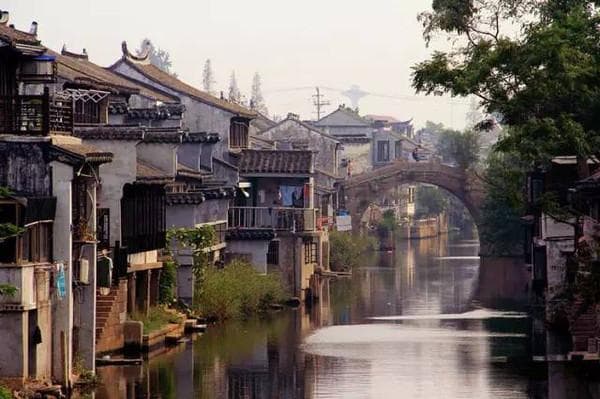 沙溪古镇旅游风景