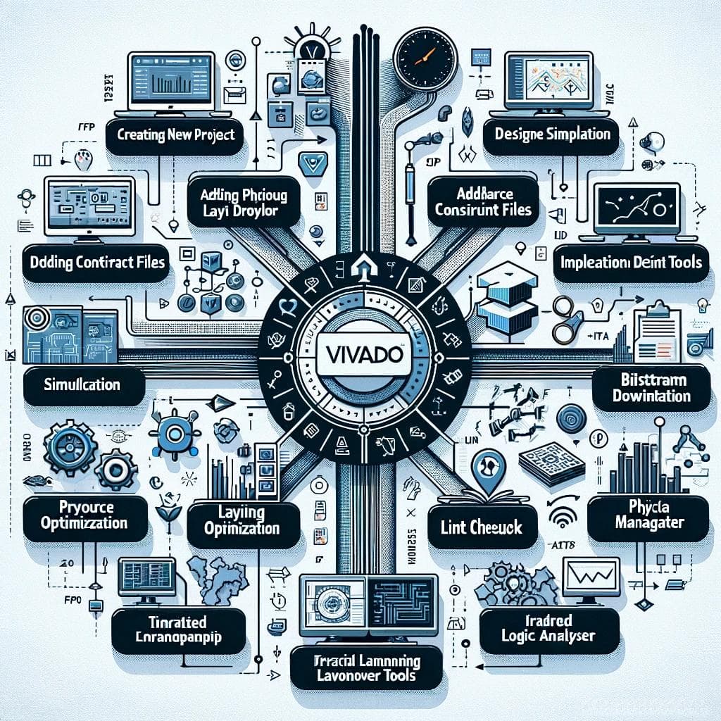 Vivado使用教程：从入门到实践的完整指南