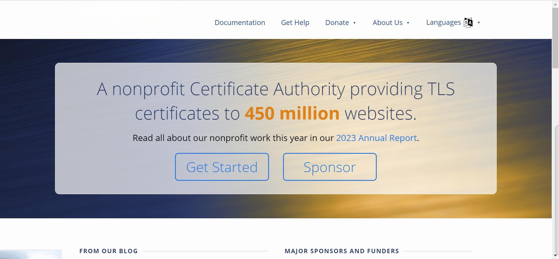 免费永久HTTPS(ssl)证书——Let's Encrypt来了