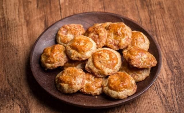 想吃更香的广式小吃鸡仔饼？看这里！