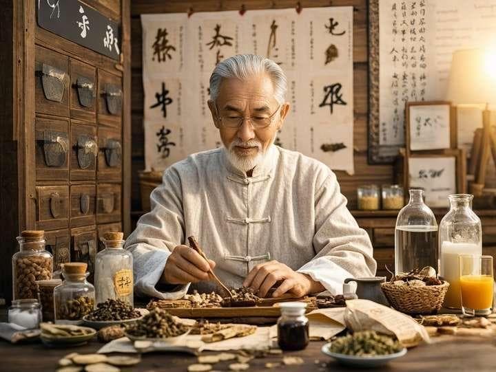 古方新用：石斛夜光丸缓解电子时代视疲劳